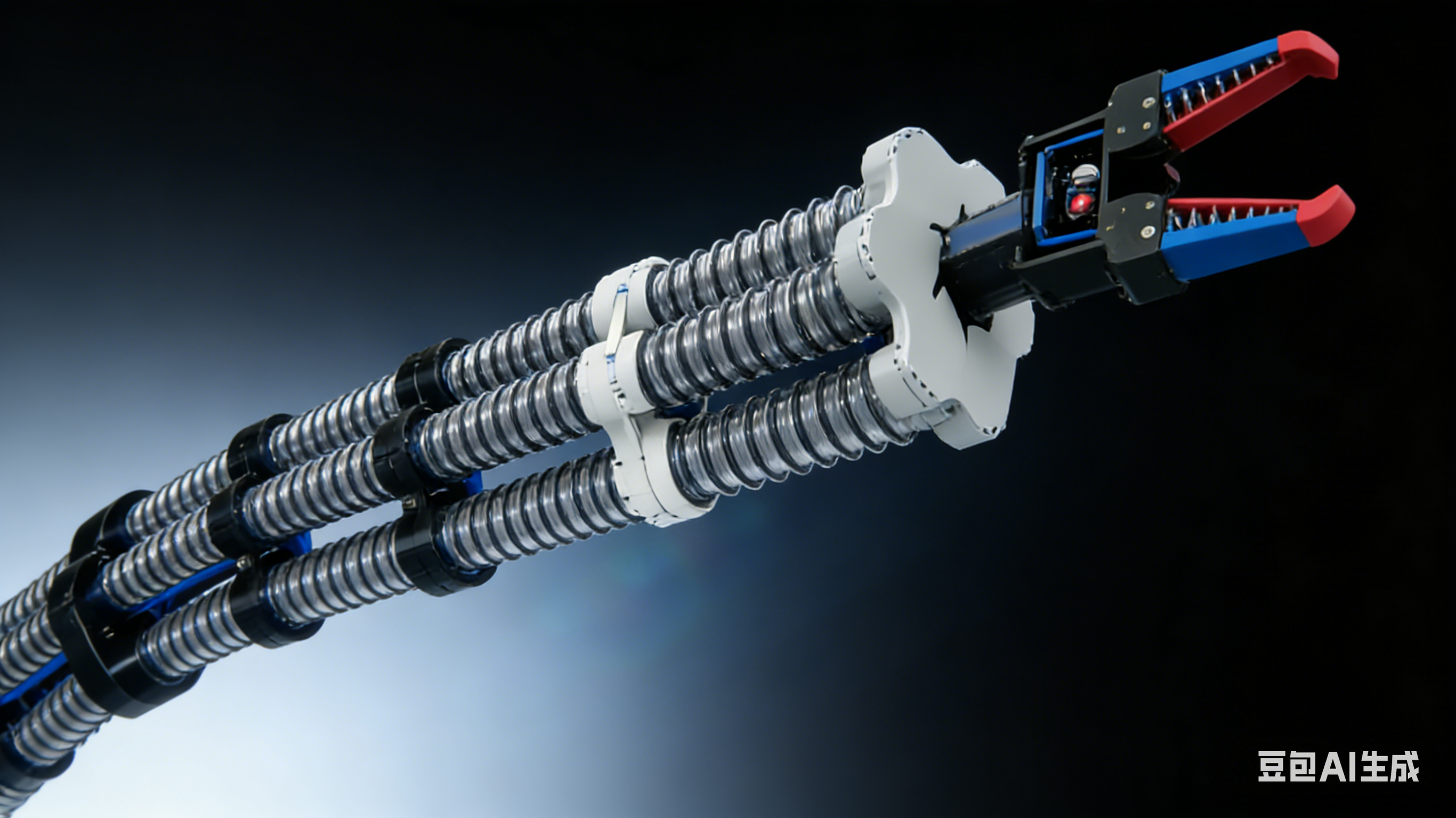 FlexPal 柔性机械臂